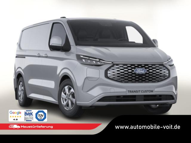 Ford E-Transit Custom - Limited 71kWh L1 AHK ProPower
