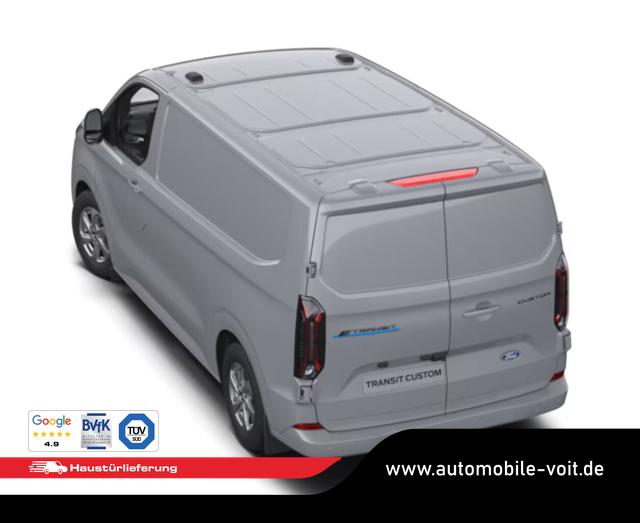 Ford E-Transit Custom Limited 71kWh L1 AHK ProPower 