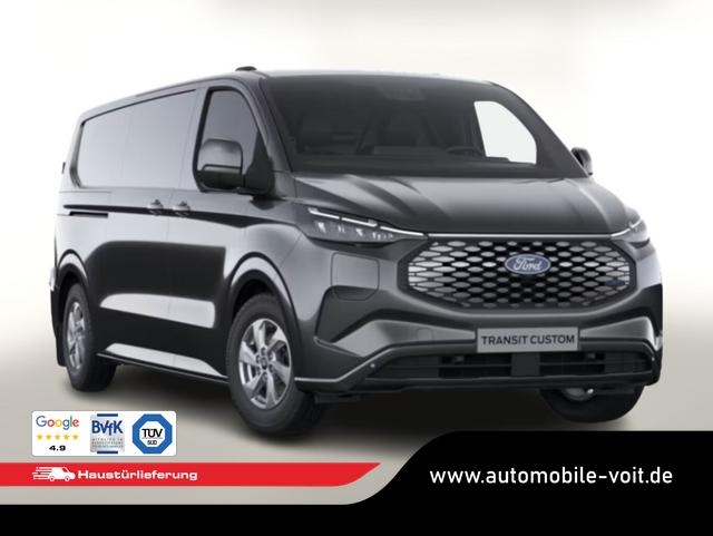 Ford E-Transit Custom - Limited 71kWh L2 ProPower 2-S