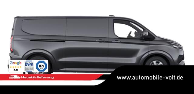 Ford E-Transit Custom Limited 71kWh L2 ProPower 2-S 