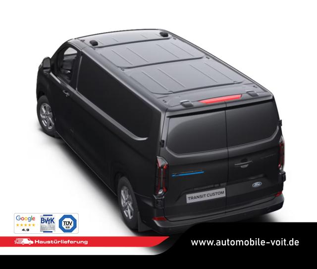 Ford E-Transit Custom Limited 71kWh L2 ProPower 2-S 