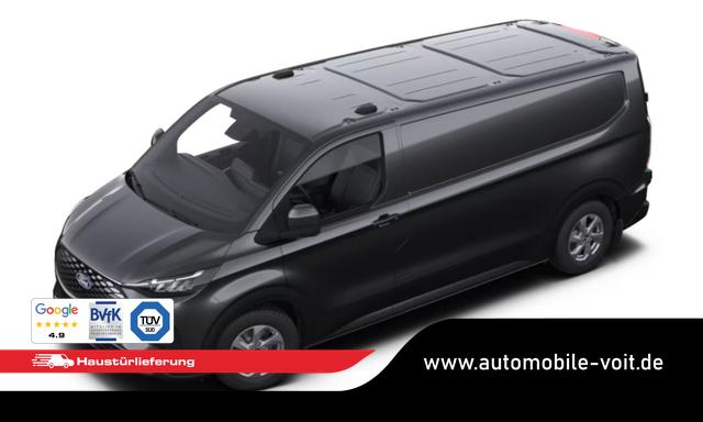 Ford E-Transit Custom Limited 71kWh L2 ProPower 2-S 