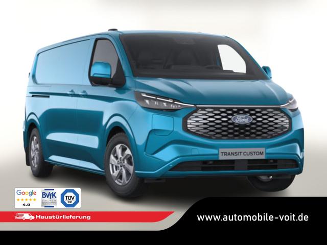 Ford E-Transit Custom - Limited 71kWh L2 AHK ProPower