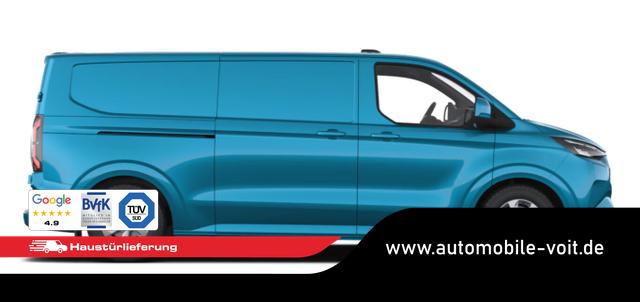 Ford E-Transit Custom Limited 71kWh L2 AHK ProPower 