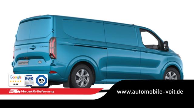 Ford E-Transit Custom Limited 71kWh L2 AHK ProPower 