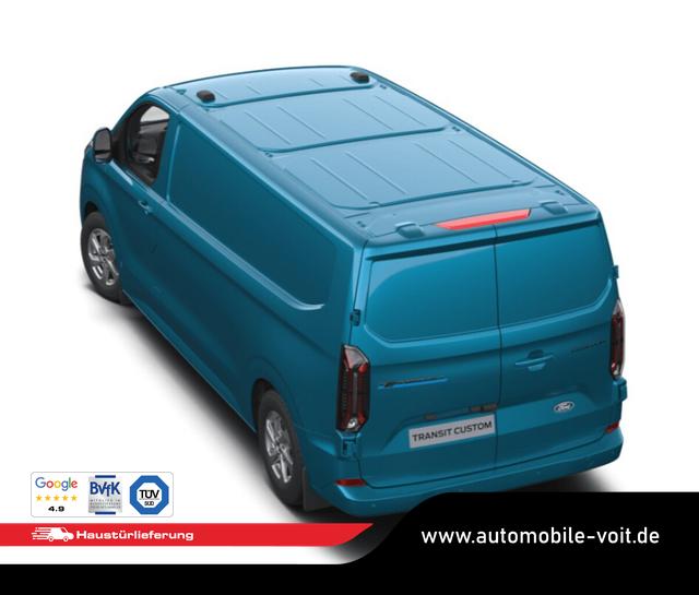 Ford E-Transit Custom Limited 71kWh L2 AHK ProPower 