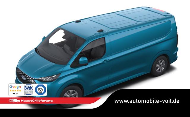 Ford E-Transit Custom Limited 71kWh L2 AHK ProPower 