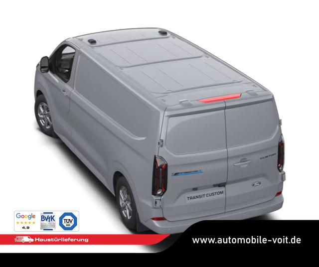 Ford E-Transit Custom Limited 71kWh L2 ACC AHK ProPow 