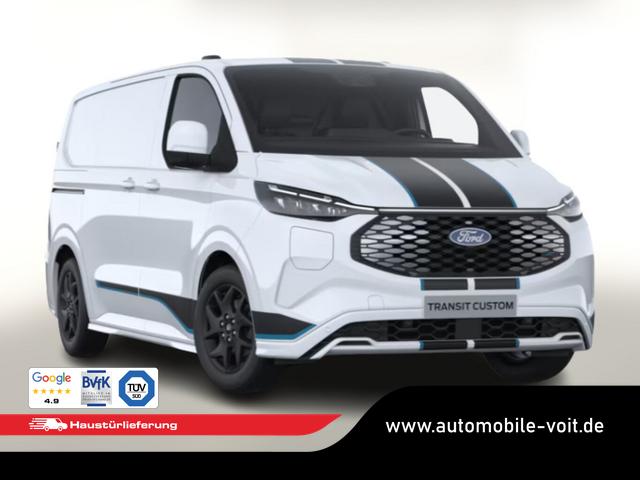 Ford E-Transit Custom - Sport 71kWh L2 ProPower LED SHZ