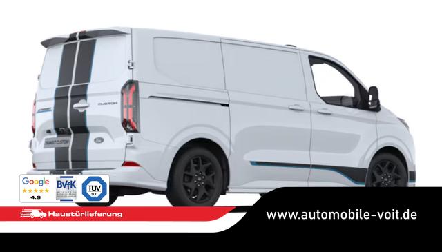 Ford E-Transit Custom Sport 71kWh L2 ProPower LED SHZ 