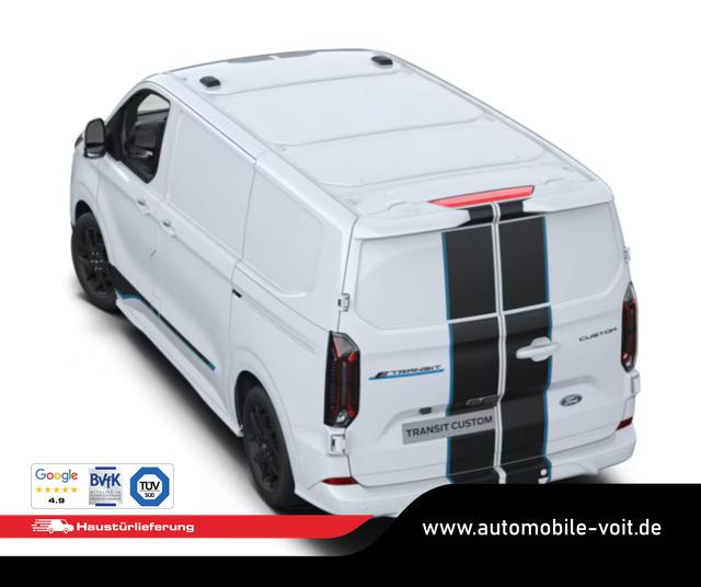 Ford E-Transit Custom Sport 71kWh L2 ProPower LED SHZ 