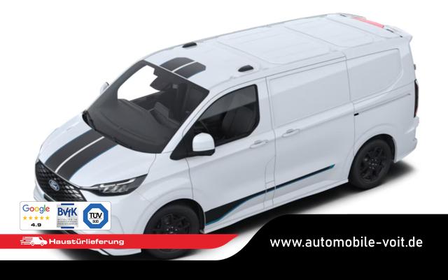 Ford E-Transit Custom Sport 71kWh L2 ProPower LED SHZ 