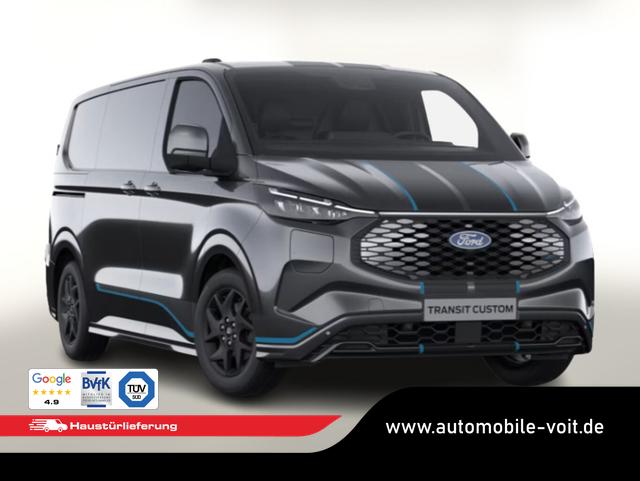 Ford E-Transit Custom - Sport 71kWh L2 AHK ProPower ACC