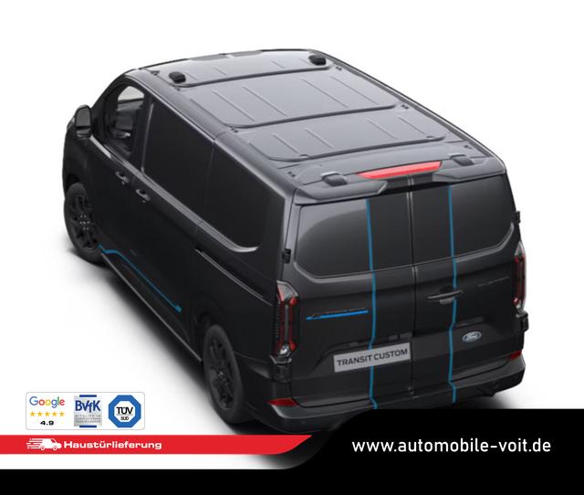Ford E-Transit Custom Sport 71kWh L2 AHK ProPower ACC 