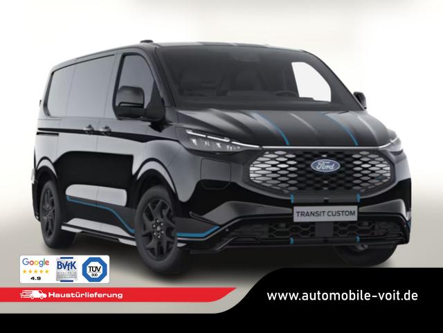 Ford E-Transit Custom - Sport 71kWh L2 ProPower LED 2S