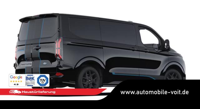 Ford E-Transit Custom Sport 71kWh L2 AHK ProPower ACC 