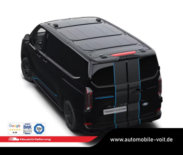 Ford E-Transit Custom Sport 71kWh L2 AHK ProPower ACC 
