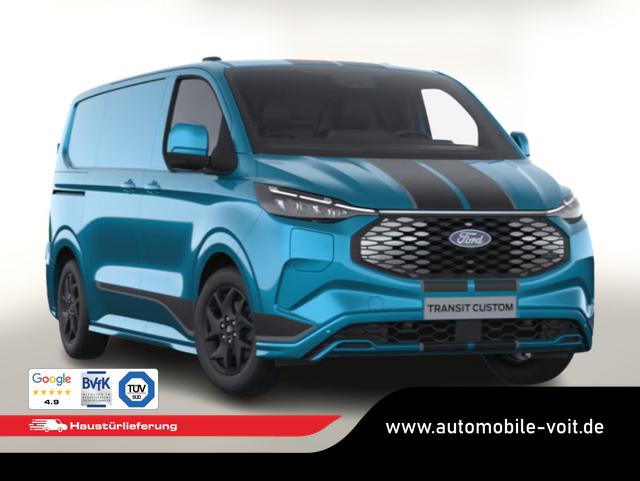 Ford E-Transit Custom - Sport 71kWh L2 AHK LED SHZ 17Z