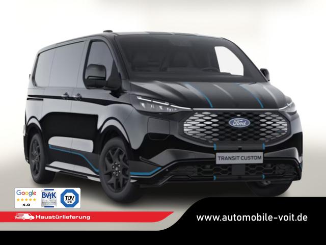 Ford E-Transit Custom - Sport 71kWh L1 LED SHZ 3S 17Z