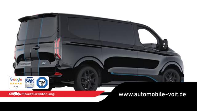 Ford E-Transit Custom Sport 71kWh L1 LED SHZ 3S 17Z 