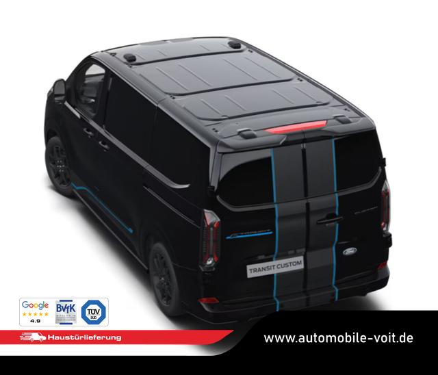 Ford E-Transit Custom Sport 71kWh L1 LED SHZ 3S 17Z 