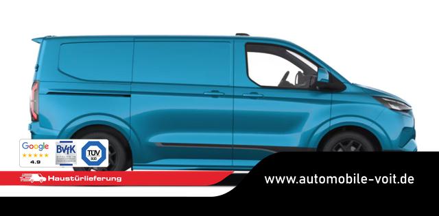 Ford E-Transit Custom Sport 71kWh L1 ProPower AHK LED 