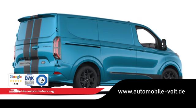 Ford E-Transit Custom Sport 71kWh L1 ProPower AHK LED 