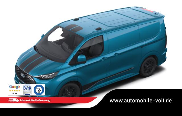 Ford E-Transit Custom Sport 71kWh L1 ProPower AHK LED 