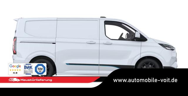Ford E-Transit Custom Sport 71kWh L1 ACC AHK Kam360 