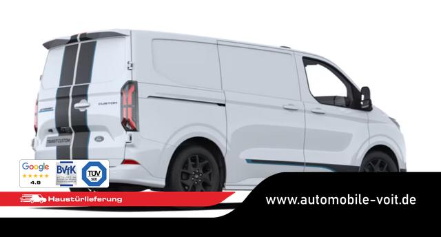 Ford E-Transit Custom Sport 71kWh L1 ACC AHK Kam360 
