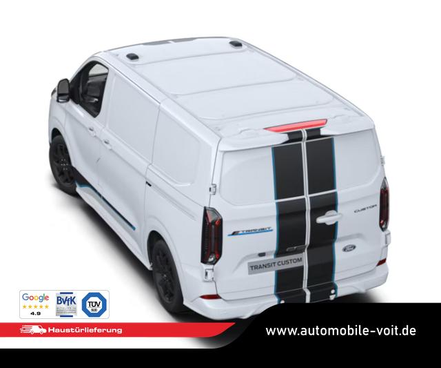 Ford E-Transit Custom Sport 71kWh L1 ACC AHK Kam360 