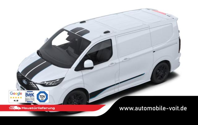 Ford E-Transit Custom Sport 71kWh L1 ACC AHK Kam360 