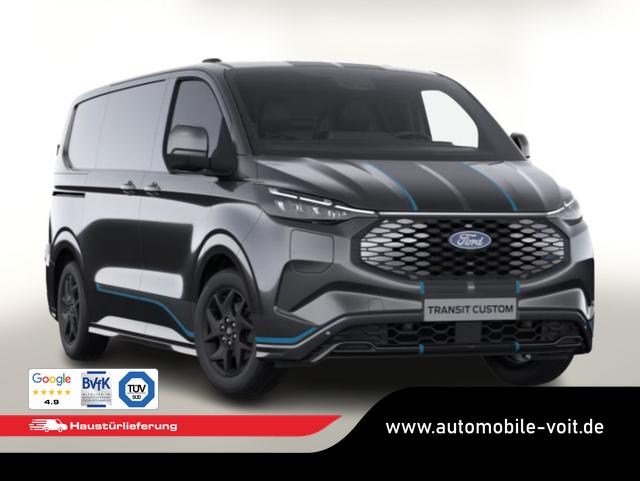Ford E-Transit Custom - Sport 71kWh L1 LED SHZ 3S 17Z
