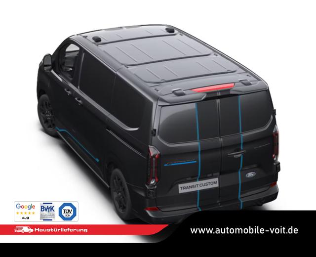 Ford E-Transit Custom Sport 71kWh L1 LED SHZ 3S 17Z 