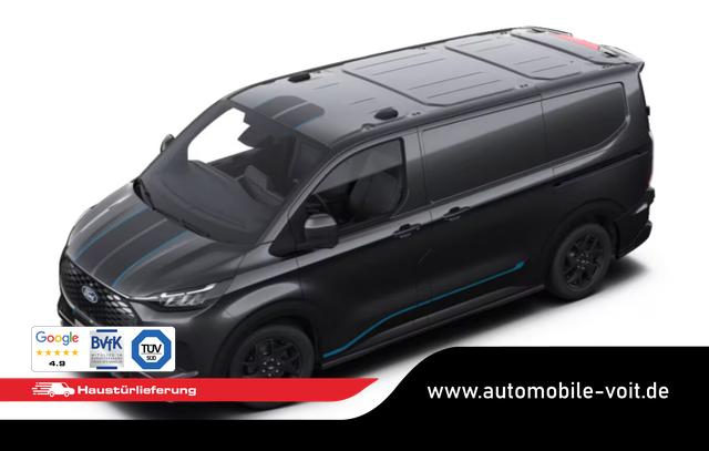 Ford E-Transit Custom Sport 71kWh L1 LED SHZ 3S 17Z 