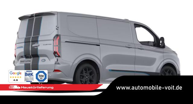 Ford E-Transit Custom Sport 71kWh L1 LED SHZ 2S 17Z 