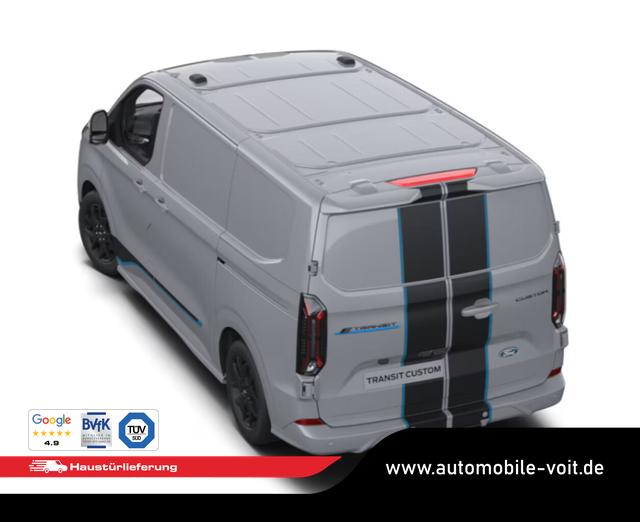 Ford E-Transit Custom Sport 71kWh L1 LED SHZ 2S 17Z 