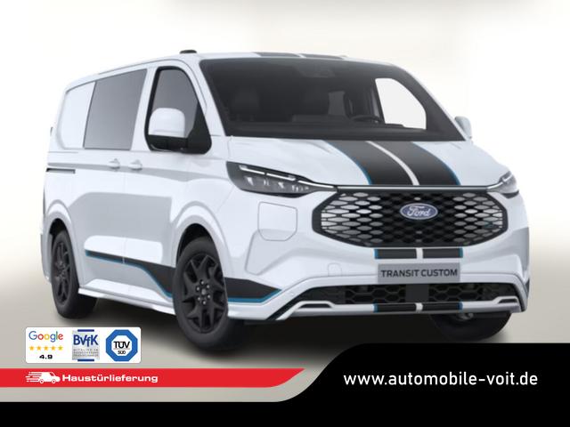 Ford E-Transit Custom - Sport DCiV 71kWh L1 ACC ProPow