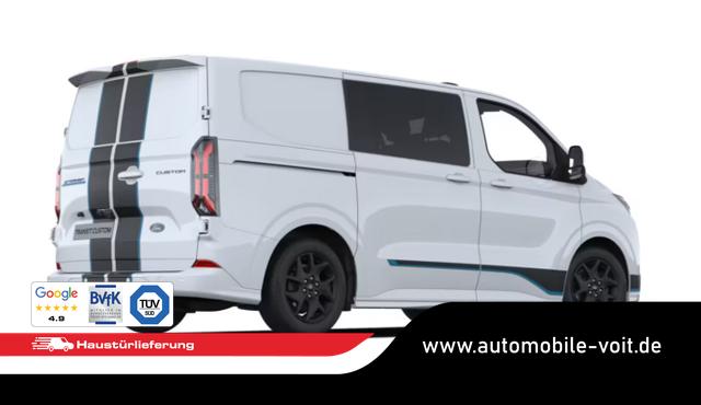 Ford E-Transit Custom Sport DCiV 71kWh L1 ACC ProPow 