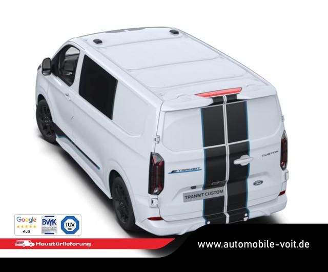 Ford E-Transit Custom Sport DCiV 71kWh L1 ACC ProPow 