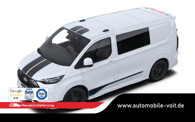 Ford E-Transit Custom Sport DCiV 71kWh L1 ACC ProPow 