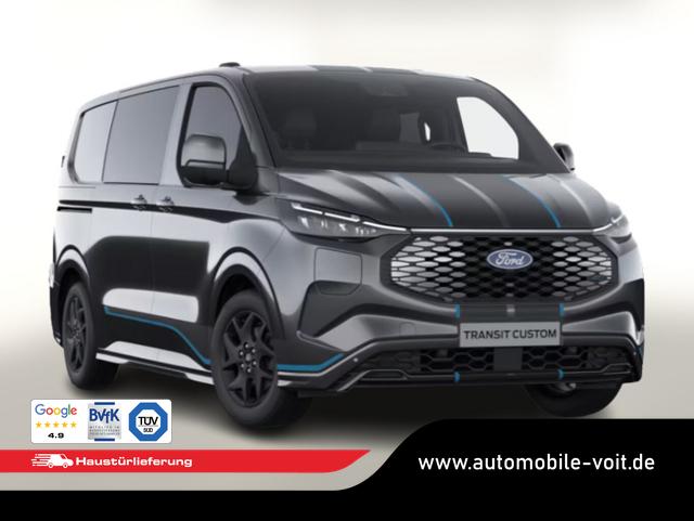 Ford E-Transit Custom - Sport DCiV 71kWh L1 AHK LED SHZ