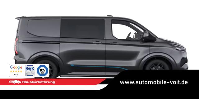 Ford E-Transit Custom Sport DCiV 71kWh L1 AHK LED SHZ 