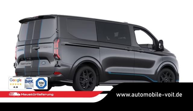Ford E-Transit Custom Sport DCiV 71kWh L1 AHK LED SHZ 