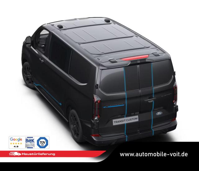 Ford E-Transit Custom Sport DCiV 71kWh L1 AHK LED SHZ 