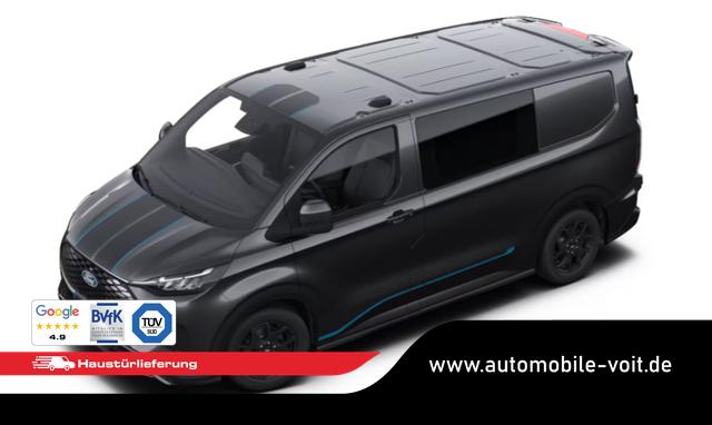Ford E-Transit Custom Sport DCiV 71kWh L1 AHK LED SHZ 