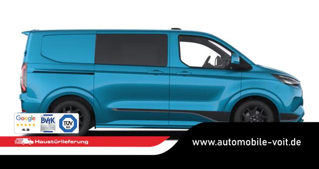 Ford E-Transit Custom Sport DCiV 71kWh L1 ProPow AHK 