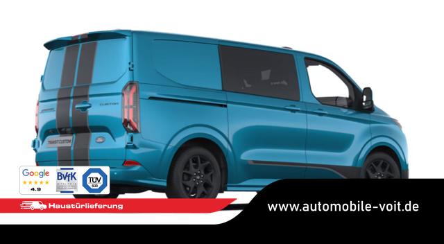 Ford E-Transit Custom Sport DCiV 71kWh L1 ProPow AHK 
