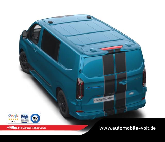 Ford E-Transit Custom Sport DCiV 71kWh L1 ProPow AHK 