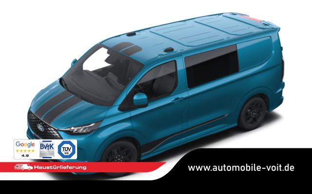 Ford E-Transit Custom Sport DCiV 71kWh L1 ProPow AHK 